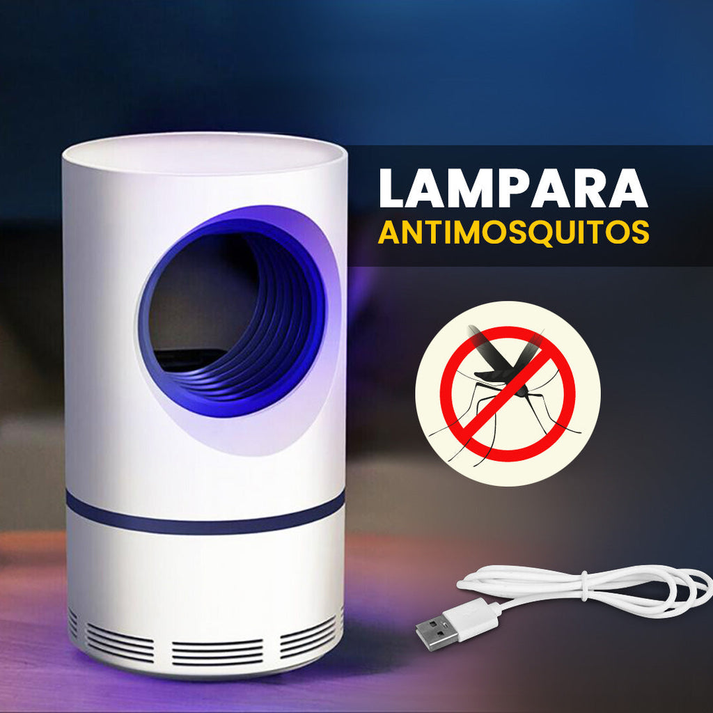 Lámpara Antimosquitos LED PRO®